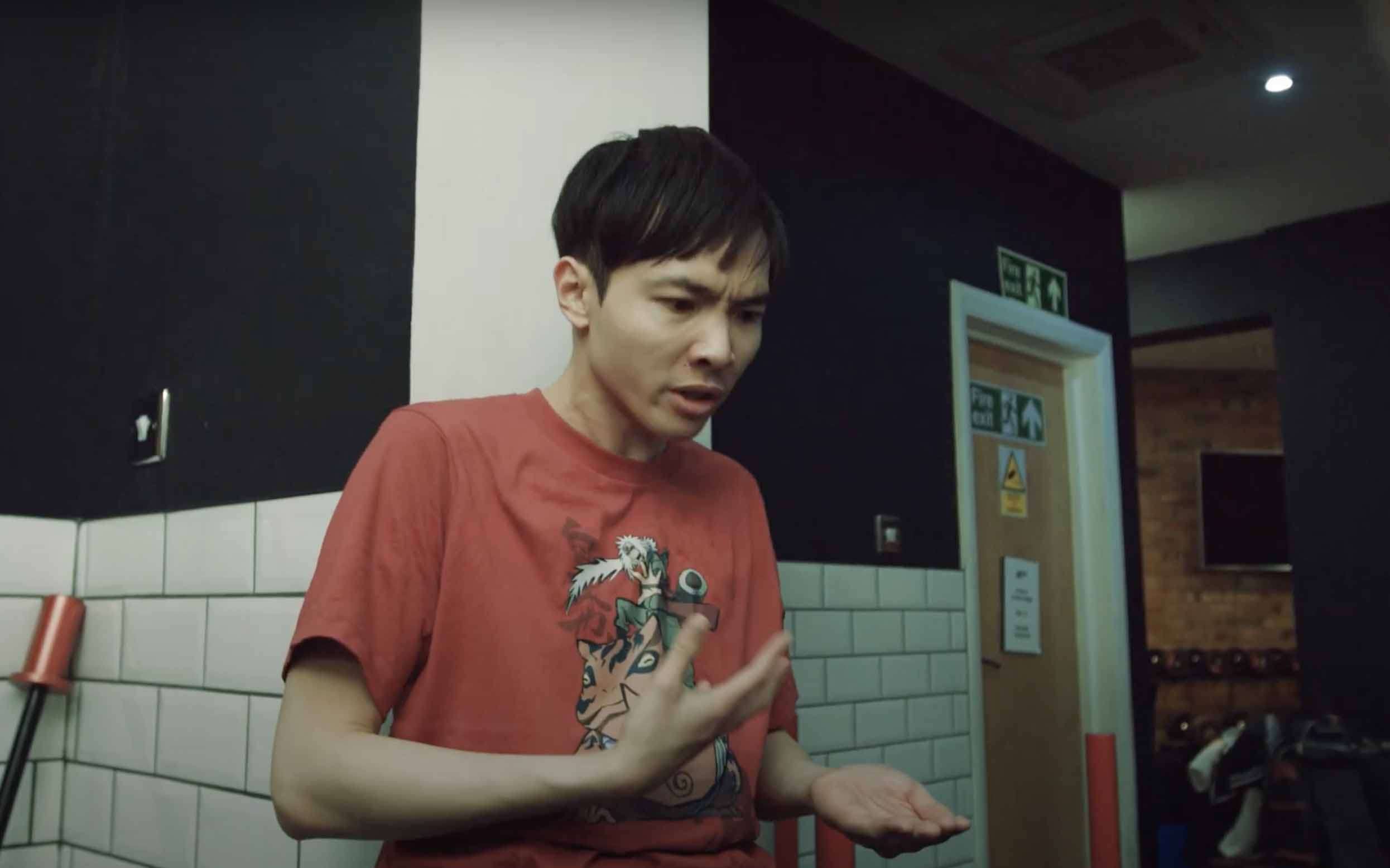 2024 BADA Graduates Screen Acting Showreel depicting sibling relationships