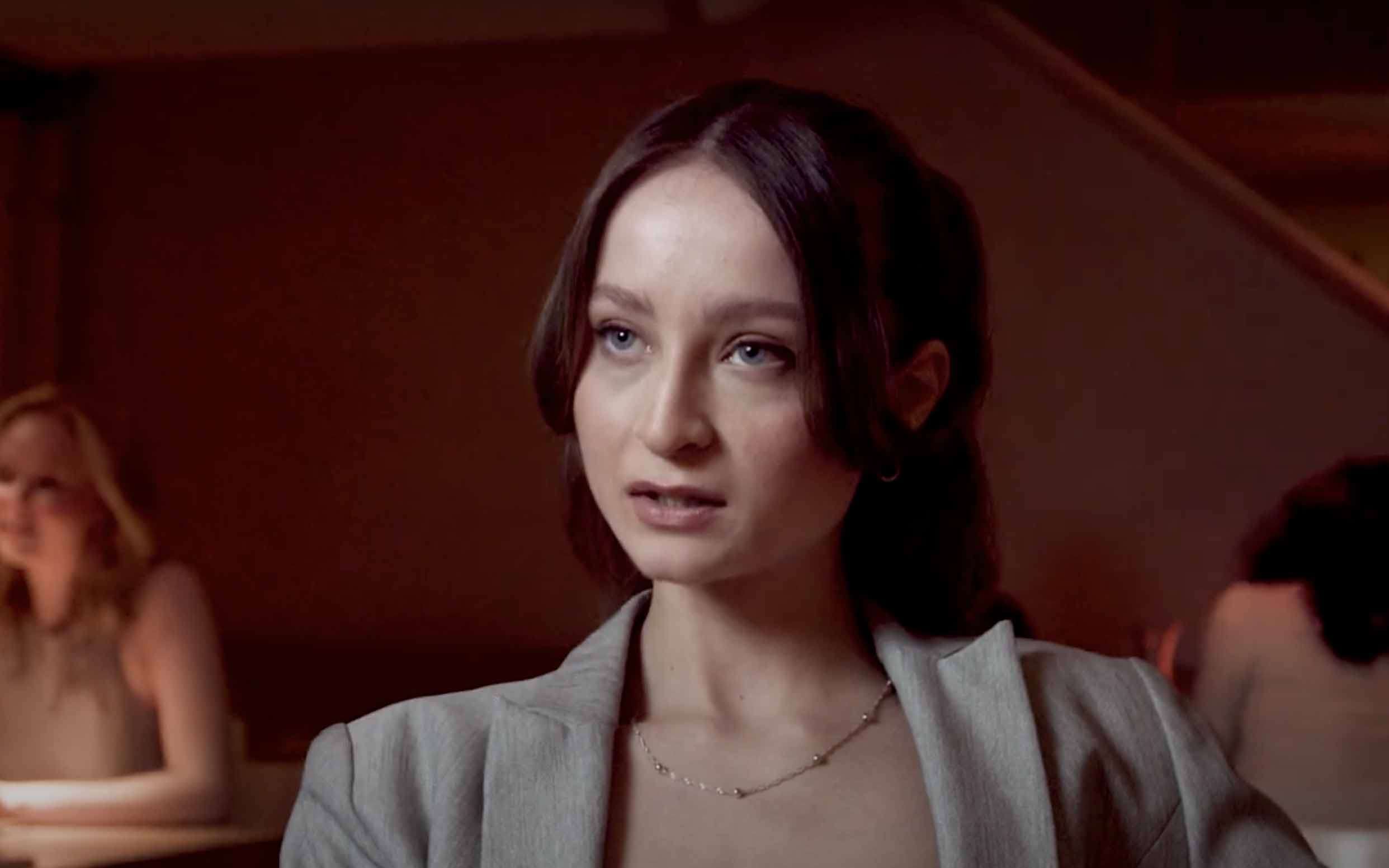 2024 BADA Graduates Screen Acting Showreel depicting a toxic relationship